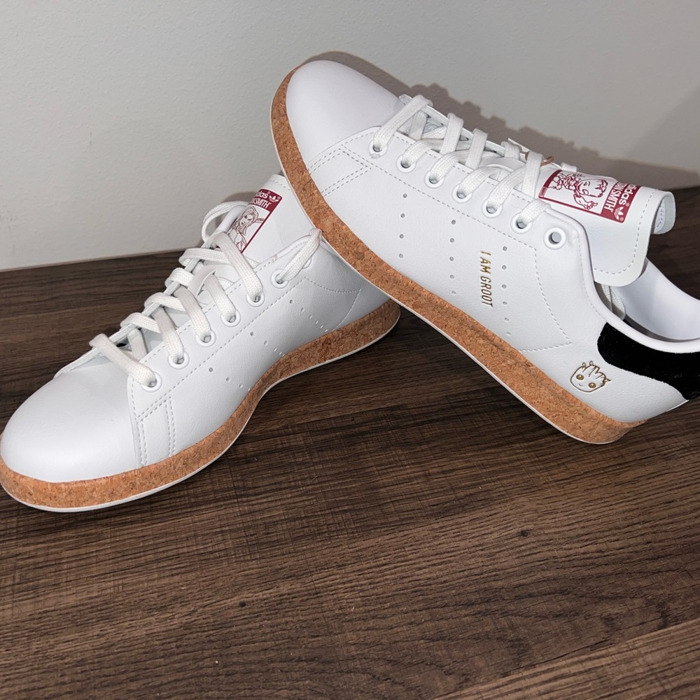 Wmns Stan Smith 'I Am Groot'